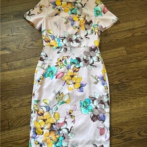 NWT - The Limited - Sheath Midi Dress